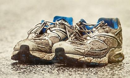 Τα σημάδια που δείχνουν πως πρέπει να αλλάξεις αθλητικά παπούτσια