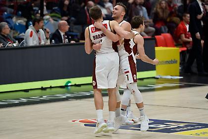 Το φόλοου νίκης του Μπράμος στην πρώτη θέση του ιταλικού Top 5 (video)