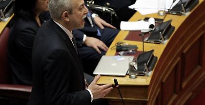 Κοντονής: Η κυβέρνηση εκτίθεται με τον Ποινικό Κώδικα