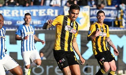 «Κατόρθωμα» που έκοψαν φέτος την φόρα του Κλωναρίδη στην ΑΕΚ