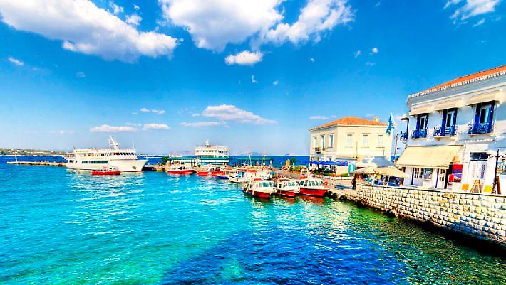 Το ιδανικό μέρος για θαλασσινή μονοήμερη με 60 ευρώ
