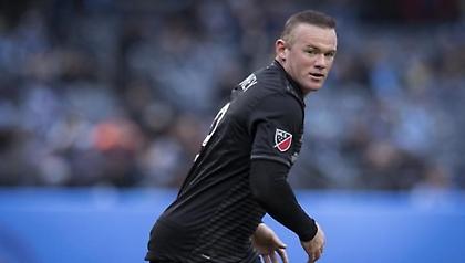 Πρώτο χατ-τρικ για τον Ρούνεϊ στο MLS