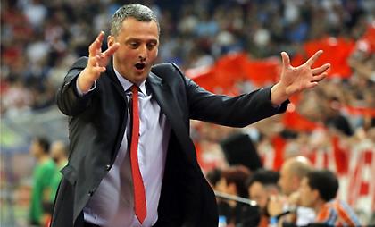 Ράντονιτς: «Ο Ολυμπιακός χρειάζεται τη νίκη και θα γίνει σκληρή μάχη»