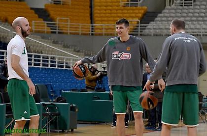 Πάνοπλος ο Παναθηναϊκός με Μπασκόνια