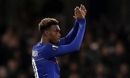 Το απίθανο στατιστικό πίσω από την κλήση του Χάντσον-Οντόι στην εθνική Αγγλίας