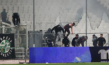 OAKA, η πύλη της Κολάσεως του ελληνικού ποδοσφαίρου!