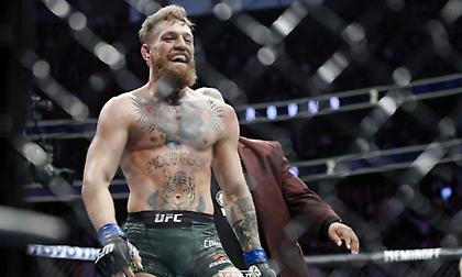 Ετοιμάζουν τεράστια πρόταση για αγώνες με γυμνά χέρια στον ΜακΓκρέγκορ