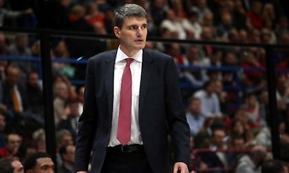 Περάσοβιτς για Παναθηναϊκό: «Δεν θα είναι έκπληξη ακόμη και να πάρει την Euroleague»