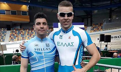 Πανελλήνια ρεκόρ και εξαιρετικά πλασαρίσματα από τα ελληνικά πεντάλ στην Ολλανδία