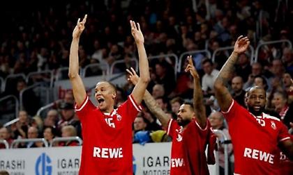 Δε σκεφτόταν την... ΑΕΚ η Μπάμπεργκ