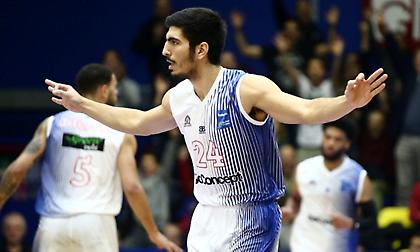 Δύο μήνες εκτός ο Σκουλίδας