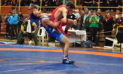 Γράφτηκε ιστορία στο Πανελλήνιο Πρωτάθλημα ελληνορωμαϊκής στις Σέρρες