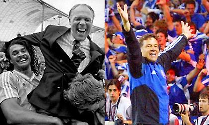 France Football: Κορυφαίος προπονητής ο Μίχελς, στους top ο Ρεχάγκελ