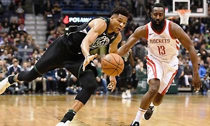 ΝΒΑ: Οι πέντε «καυτοί» παίκτες με +52 πόντους τη φετινή σεζόν! (vids)