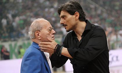 Το «αντίο» του Δημήτρη Γιαννακόπουλου στον Θανάση