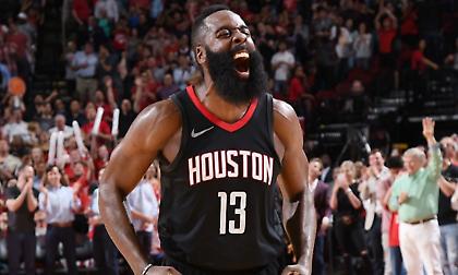 Χάρντεν: Πρώτη φορά χωρίς βολή ως γηπεδούχος εδώ και… επτά χρόνια!!!