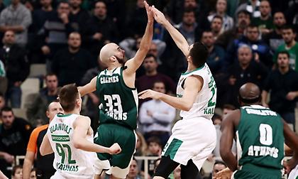 Η Ευρωλίγκα αναρωτιέται; Ποια clutch στιγμή του Καλάθη είναι καλύτερη; (video)