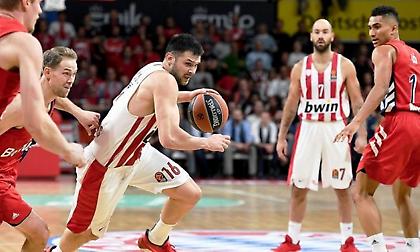 Ολυμπιακός: Αήττητος με την Μπάγερν, το θέλει περισσότερο από ποτέ (Video)