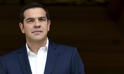 Το συλλυπητήριο μήνυμα του Τσίπρα για τον Θανάση