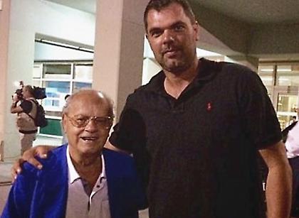 Παπανικολάου για Θανάση: «Υπήρξες υπόδειγμα ανθρώπου»