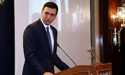 Κικίλιας: «Από τους πιο αγαπητούς προέδρους στον ελληνικό αθλητισμό»