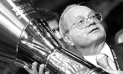 Ευρωλίγκα και Μπερτομέου για τον Θανάση: «Θα λείψει στο μπάσκετ»