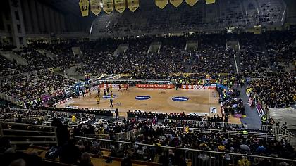 Κυκλοφόρησαν τα εισιτήρια της ΑΕΚ για Μπάμπεργκ και Άρη