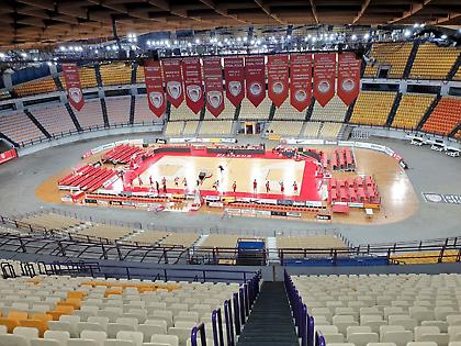 Το χαλάρωμα της Μπάγερν στο ΣΕΦ (video)