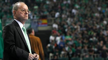 KAE Χολαργός: «Άφησε »το αποτύπωμά του ο Θανάσης Γιαννακόπουλος»