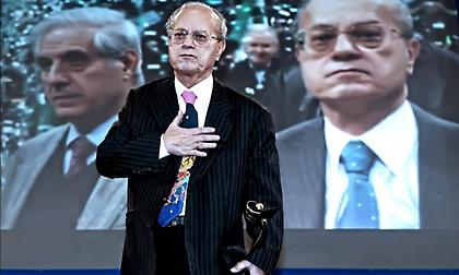 Παλαίμαχοι ΑΕΚ για Γιαννακόπουλο: «Διακρίθηκε για το ήθος του και την ανιδιοτελή του προσφορά»