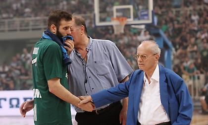 Παππάς για Θανάση:  «Καλό σου ταξίδι, τεράστιε» (pic)