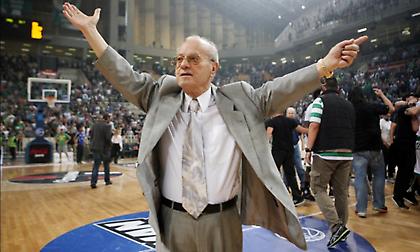 ΠΣΑΤ για Γιαννακόπουλο: «Κέρδισε τον σεβασμό ακόμα και των αντιπάλων του»