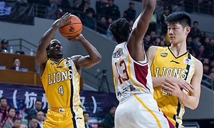 Break στο break από τους Λάιονς του Μπουρούση