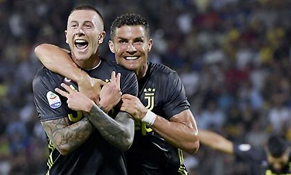 Μπερναρντέσκι: «Τρελό να τιμωρηθεί ο Κριστιάνο»