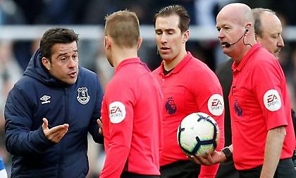 Πρόστιμο στον Μάρκο Σίλβα