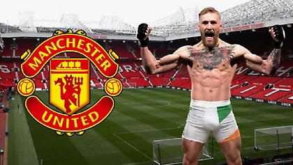 Ο Κόνορ ΜακΓκρέγκορ μιλά για την αγάπη του για τη Μαν. Γιουνάιτεντ