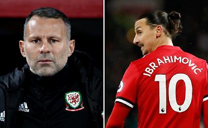 Απάντησε στον Ζλάταν ο Γκιγκς για την κριτική στην «τάξη του ‘92»