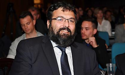 Βασιλειάδης: «Υπόδειγμα αθλητικού παράγοντα ο Θανάσης, άφησε τεράστια παρακαταθήκη»