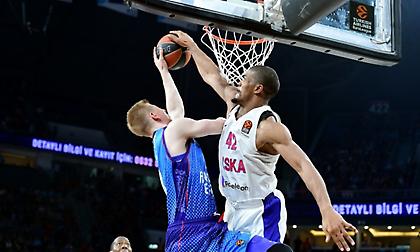 «Απόδραση» της ΤΣΣΚΑ Μόσχας από την Πόλη!