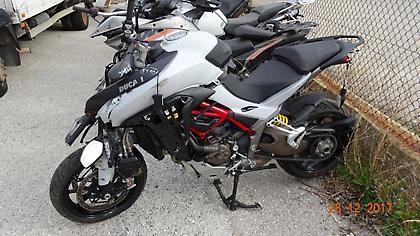 Στα «μαλακά» το κύκλωμα που άρπαζε μοτοσικλέτες