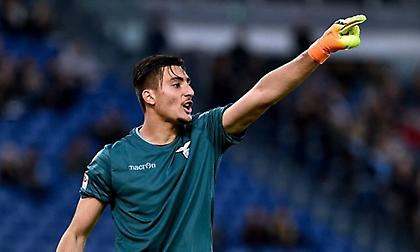 Αποκλείστηκε από την εθνική λόγω... κίνησης ο Στρακόσα