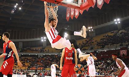 Ξέσπασε στην Μπάγερν ο Ολυμπιακός και στο χέρι του η οκτάδα!