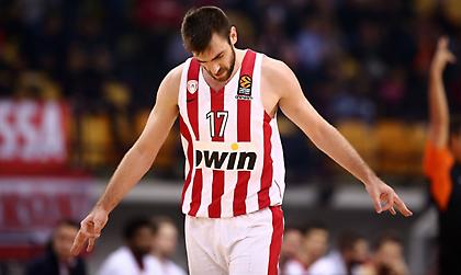 Μάντζαρης: «Έχουμε αδικήσει τους εαυτούς μας»