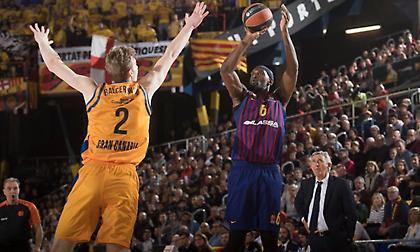 «Πάρτι» της Μπαρτσελόνα κόντρα στην Γκραν Κανάρια!