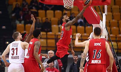 Δεν είχε αμέσως ζεστό νερό στο ΣΕΦ και έφυγε η Μπάγερν