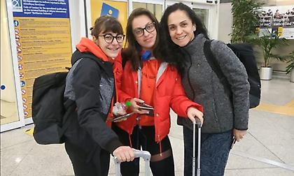 Δυνατά τουρνουά σε επίπεδο ανδρών και νέων για δέκα διεθνείς στην Ισπανία και την Ιταλία