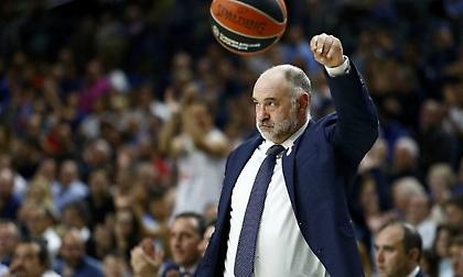 Λάσο: «Αν έρθουμε τρίτοι, το φυσιολογικό θα ήταν να παίξουμε με τον Ολυμπιακό»