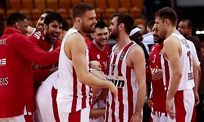Ολυμπιακός: Έφτασε τις 400 ευρωπαϊκές νίκες! (video)