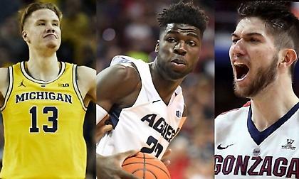 Οι Ευρωπαίοι και ο… Έλληνας του NCAA March Madness!