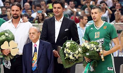 Διαμαντίδης-Αλβέρτης-Μποντιρόγκα για τον Θανάση Γιαννακόπουλο